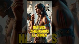 ORIGEN DE LOS NATIVOS AMERICANOS  Navajos  Cherokee  Siux  Apaches  Cheyenes  Yumas  Comanche [upl. by Dominus]