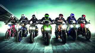 Top 10 Fastest Motorcycles in 2024 [upl. by Haneen]