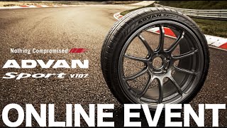 YOKOHAMA「ADVAN Global Online Event」English Ver [upl. by Erica765]