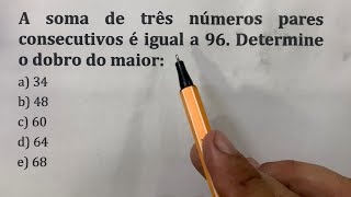 Matemática Básica para Concursos [upl. by Clancy]