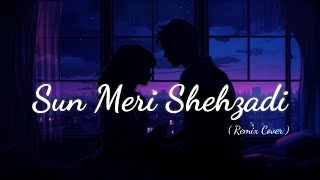 Sun meri shehzadi song cover remix🥀  Best love song  sunmerisehzaditrendingyoutubelovesong [upl. by Iraam]