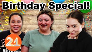 Lizzys 21St Birthday Special [upl. by Aicala]