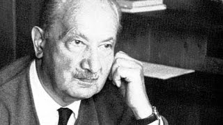 Heidegger In Twelve Minutes [upl. by Dymphia]