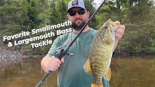 Tackle talk Catch more bass with these lures [upl. by Hedvige391]