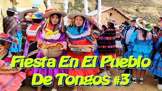 🔴 Fiesta En Honor A San Pedro De Tongos Parte 3 [upl. by Alamak]