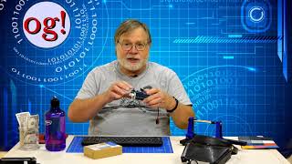 Review of QRP Labs QCX QRP Radio 109 [upl. by Nnaeerb383]