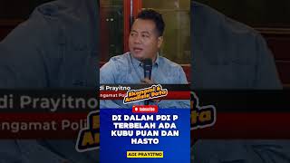 PDIP Ada Kubu Puan dan Hasto [upl. by Joette]