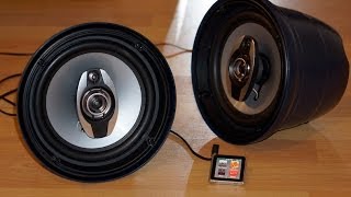 DIY Active Speakers [upl. by Ardnoik798]