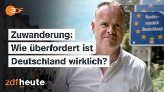 Zerreißprobe Zuwanderung Wer soll kommen wer darf bleiben  Am Puls [upl. by Windsor135]