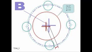 5030a FMT Formation à la Métrologie Tridimensionnelle  Bo21 explications [upl. by Eimot993]