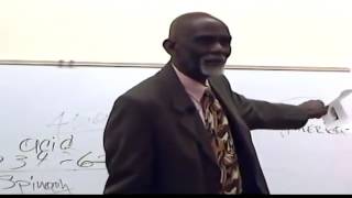 Dr Sebi on Moringa [upl. by Enirahtac]