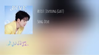 Jinyoung  Dive Ringtone Download 👇 [upl. by Anaderol]