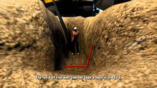 Module 11  Haskell Virtual Construction Safety Training  Trenching [upl. by Findley]