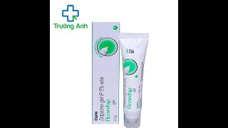 Acnedap Gel  Giúp điều trị mụn trứng cá [upl. by Anirazc]