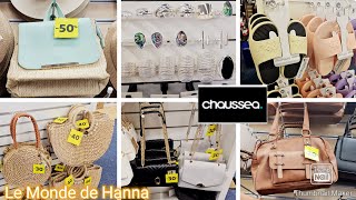 CHAUSSEA 1206 ACCESSOIRES MODE FEMME 🚺 [upl. by Hibbs]