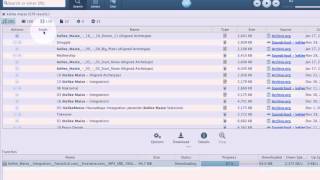 How to search and download files with FrostWire Wynwood 56 [upl. by Ethbin371]