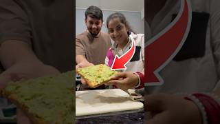 Trying avocado toast plhi baar tamannapraveenvlogs [upl. by Dyob]