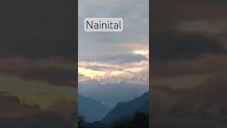 Snow Fall in Nainital youtube ytshorts trending travel dance [upl. by Cody]