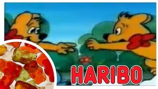 Die Geschichte des HARIBO Goldbären [upl. by Traver]