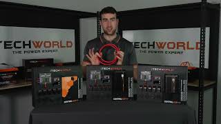 Introducing the iTechworld Control Hub [upl. by Bradlee]