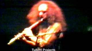 Jethro Tull Live Thick as a Brick 1973 8mm [upl. by Blair10]