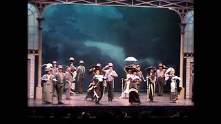 Ascot Gavotte My Fair Lady Juan Rodriguez Musical Director [upl. by Moritz]