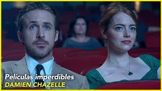 Películas de Damien Chazelle director de La La Land [upl. by Auqinaj457]