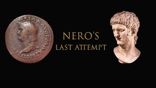 Nero Bronze Coin An Attempt At Victory [upl. by Chandos]