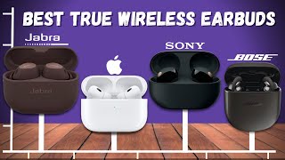 Best True Wireless Earbuds 2024  dont buy one before watching this [upl. by Yesllek]