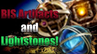 How to Get the Best PvE amp PvP ArtifactLightstone Combinations  Black Desert Online [upl. by Fowler829]