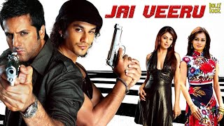 Jai Veeru  Hindi Full Movie  Fardeen Khan  Kunal Khemu  Dia Mirza  Hindi Action Movies [upl. by Parcel]