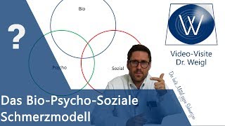 Ganzheitliche Schmerztherapie Ohne geht es nicht  Das BioPsychoSoziale Schmerzmodell erklärt💡👍 [upl. by Odracir427]