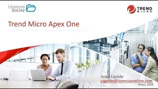 Trend Micro Apex One [upl. by Ransell513]