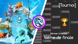 Waven  PvP 16ème de finale Winner bracket  JONCASH vs Infinity  Tournoi Juillet 2024  018 [upl. by Enelehs949]