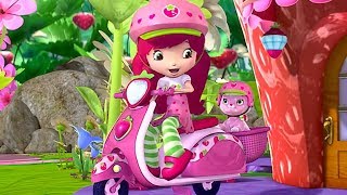 Strawberry Shortcake 🍓 The Berry Big Harvest🍓 Berry Bitty Adventures [upl. by Nyroc]