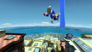 Sonic Generations  Dreamcast Era Trailer [upl. by Nhoj]