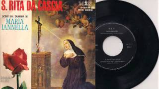 SANTA RITA da CASCIA  rievocazione recitata di Maria Iannella [upl. by Eliezer]