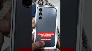 Under 20k best budget phone Samsung M35 5G thunder grey samsungm35 oyeanmol [upl. by Azirb491]