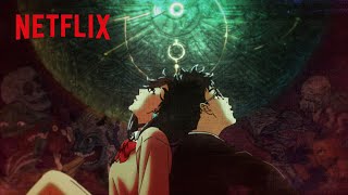 DAN DA DAN OP  Otonoke by Creepy Nuts  Netflix Anime [upl. by Kcirddehs846]