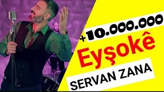 Servan Zana  Eyşoke Çepki  Halay Potbori Klibi [upl. by Haela]