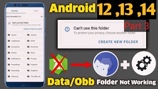 BGMI GFX TOOL NOT WORKING 🤯 I To Protect Your Privacy Choose Another Folder  Part 3 [upl. by Olegnaid]