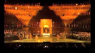 Aida  Arena di Verona  1987 [upl. by Karlan]