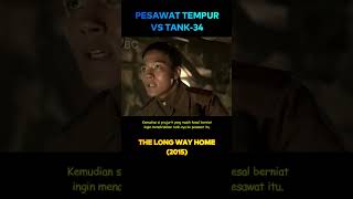 P5 Adu mekanik Tank vs Pesawat Tempur cuplikanfilm [upl. by Raymond]