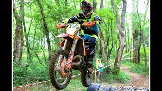 Enduro Peyrehorade 2017 [upl. by Aidyl]