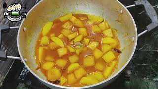 কুমড়ো রেসিপি  Pumpkin Recipe  Kumro Recipe  Kumro Ranna cooking [upl. by Eniamaj]