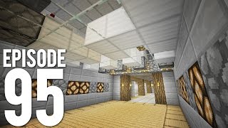 Hermitcraft 3 Episode 95  Chin Wagging [upl. by Carpio]