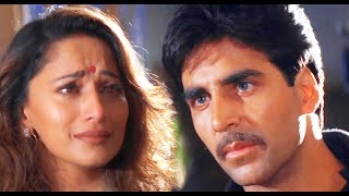 तुम मर गए थे इसलिए मैंने दूसरी शादी की  ज़बरदस्त अंतिम सीन  Akshay Kumar  Madhuri Dixit  Climax [upl. by Boykins]