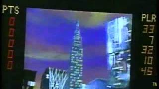 NBA on NBC 1995 Bulls vs Cavaliers Intro [upl. by Aciretal725]