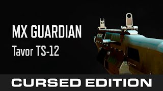 Cursed Guns  MX Guardian [upl. by Euhc627]