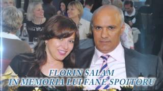 Florin Salam  In memoria lui Fane Spoitoru 2016 [upl. by Annwahsal389]